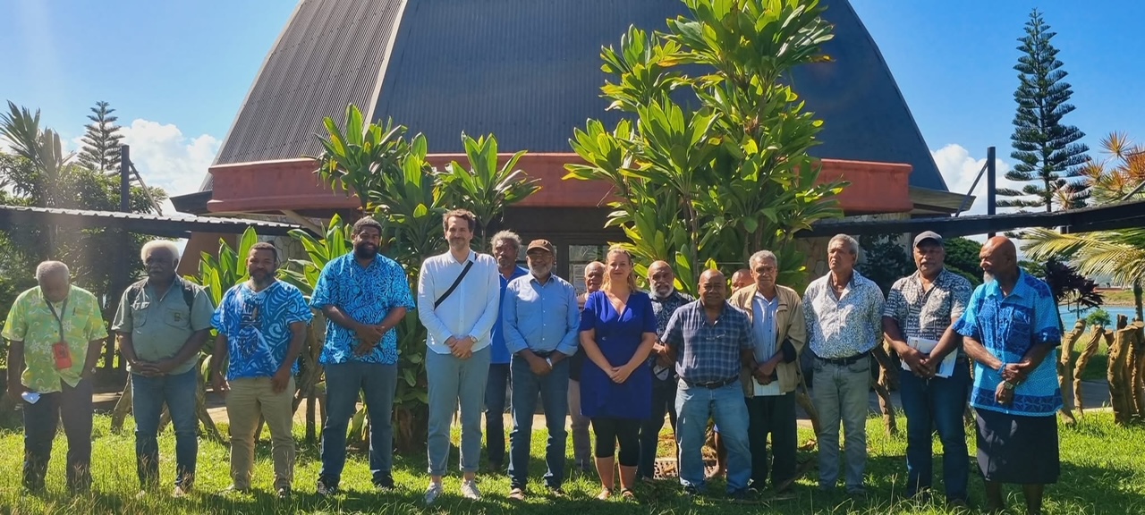 Rencontre avec la délégation de La France Insoumise